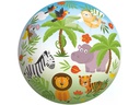 John Jungle World Ø 23 cm Vinylball mit Ventil