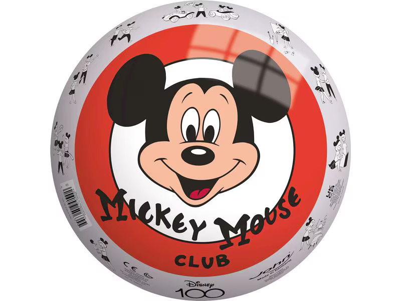 John Disney 100 Ø 23 cm Vinylball mit Ventil