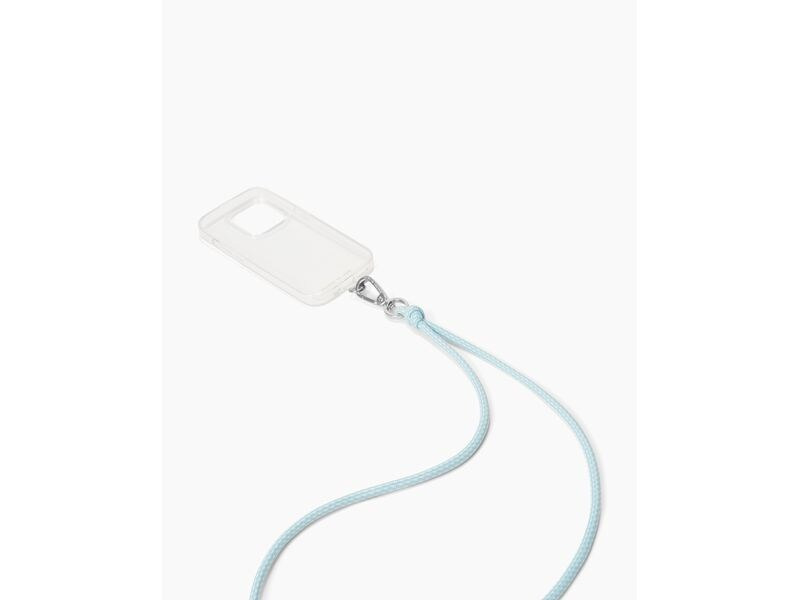 Ideal of Sweden Halterung Cord Strap Multi Light Blue