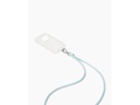 Ideal of Sweden Halterung Cord Strap Multi Light Blue