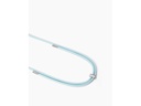 Ideal of Sweden Halterung Cord Strap Multi Light Blue