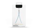 Ideal of Sweden Halterung Cord Strap Multi Light Blue