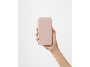 Ideal of Sweden Book Cover iPhone 15 Pro Max Blush Pink