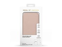 Ideal of Sweden Book Cover iPhone 15 Pro Max Blush Pink