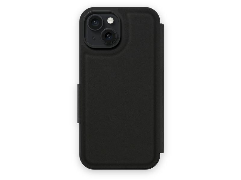 Ideal of Sweden Book Cover iPhone 15 Black