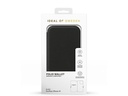 Ideal of Sweden Book Cover iPhone 15 Black