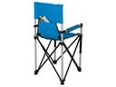 Eurotrail Campingstuhl Petit JR Blau