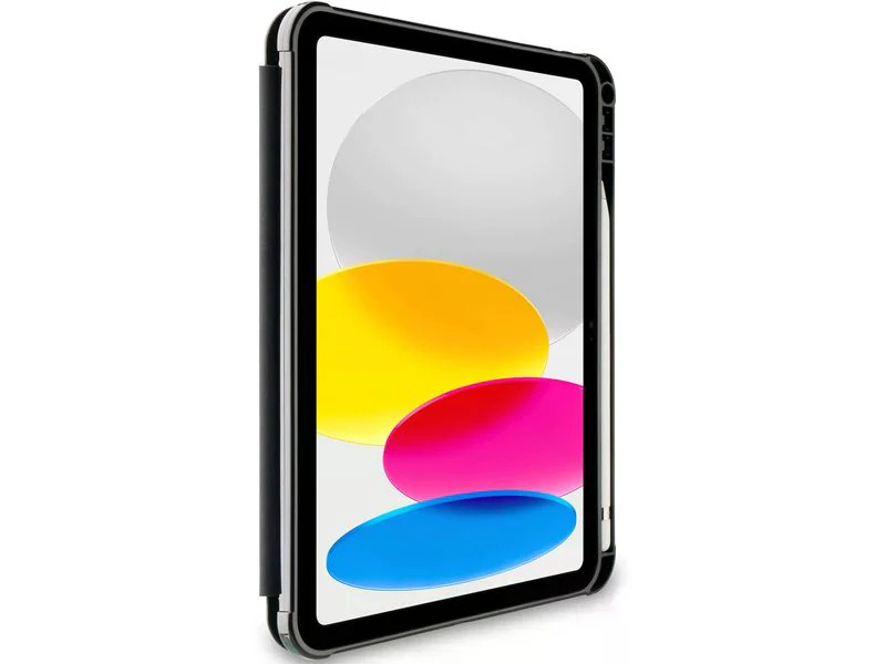 Otterbox Tablet Book Cover React iPad 10.9 Schwarz
