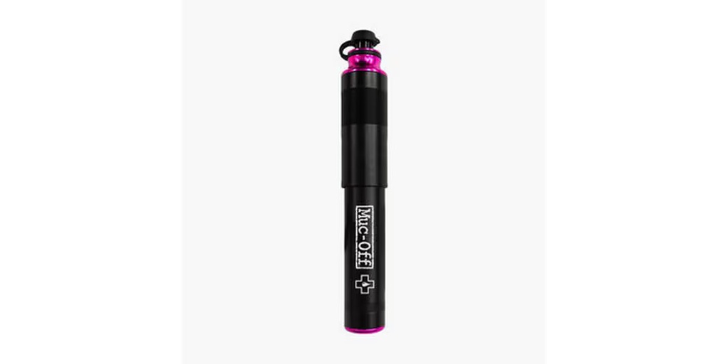 Muc-Off AirMach Mini-Pumpe