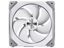 Lian Li PC-Lüfter Uni Fan SL 140 2er Pack inkl. Controller, Weiss