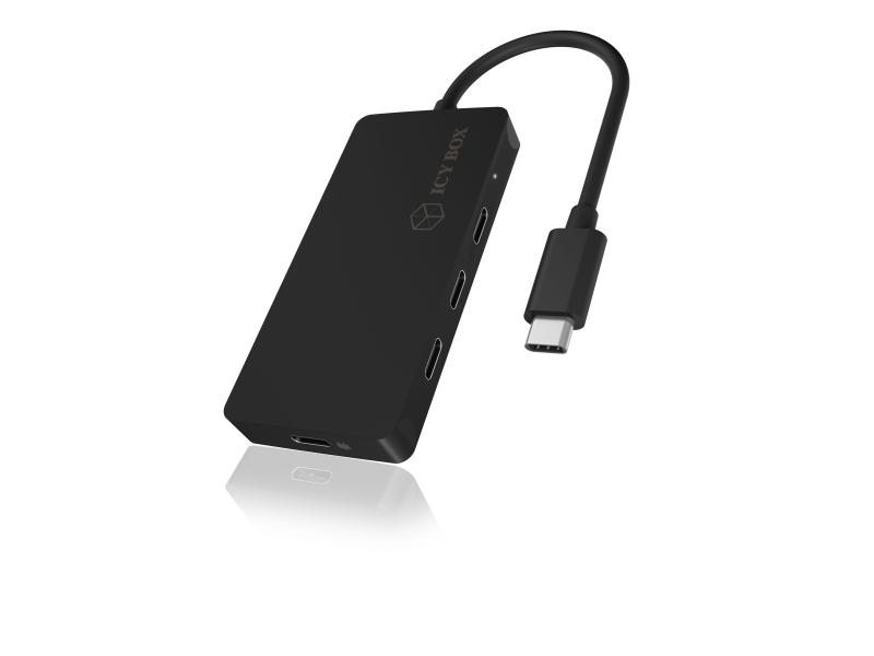 ICY BOX USB-Hub IB-HUB1429-CPD
