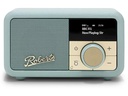 Roberts DAB+ Radio Revival Petite 2 Duck Egg Blue
