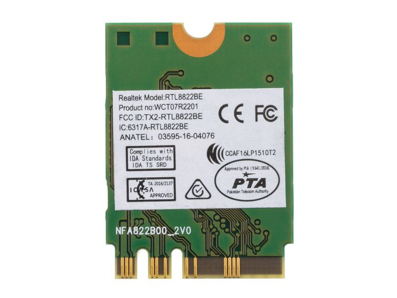Philips WiFi Modul CRD19/00 M2, 2.4 GHz und 5 GHz