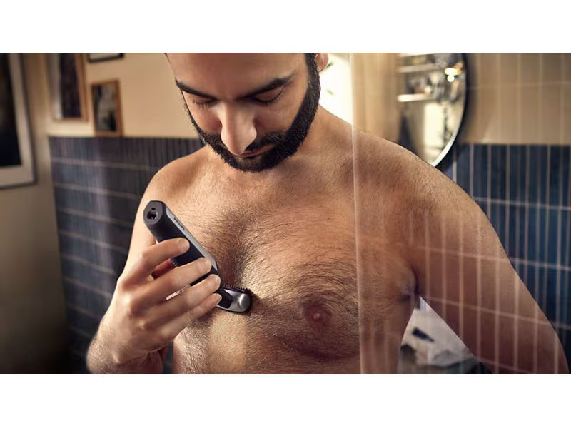 Philips Körperrasierer Bodygroom Series 5000 BG5021/15