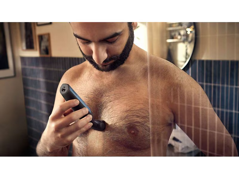 Philips Körperrasierer Bodygroom Series 3000 BG3027/05