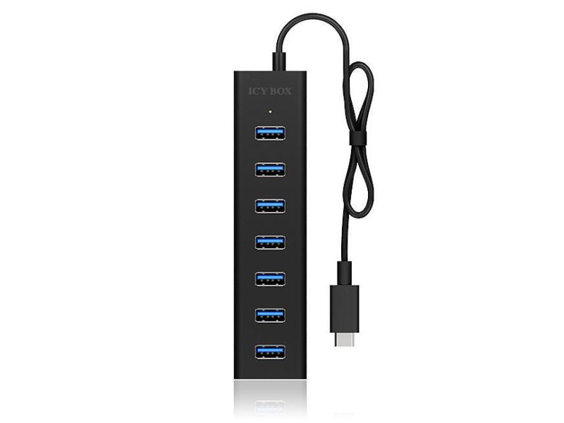 ICY BOX USB-Hub IB-HUB1700-C3