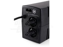 Alpha Elettronica Adapterstecker C13 - Schuko, gerade