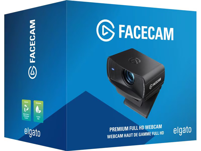 Elgato Webcam Facecam MK.2