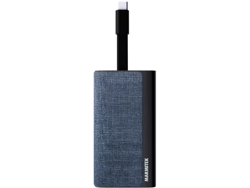 Marmitek USB-Hub Connect USB-C Hub 4
