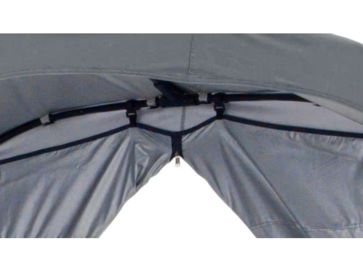 Outwell Lounge XL Side Wall w. zipper 2 Stück