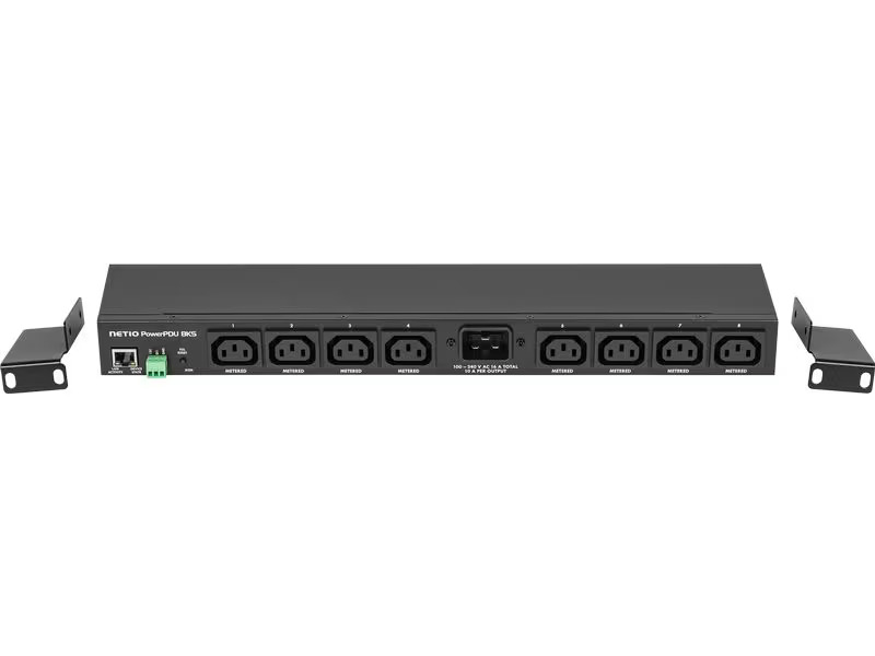 NETIO 19 Steckdosenleiste PowerPDU 8KS CH