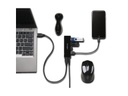 Kensington USB-Hub USB 3.0 4-Port Charging