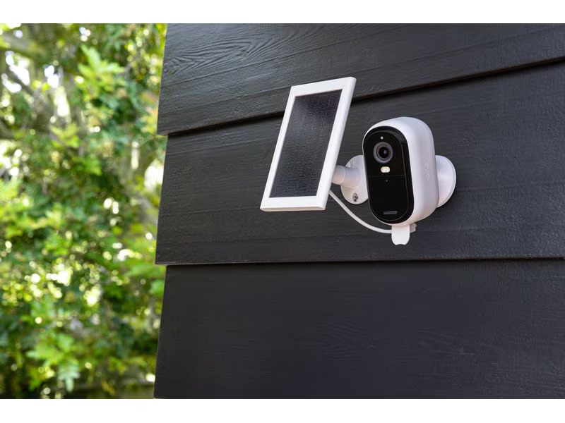 Arlo Essential Outdoor 2K (Gen 2) VMK3350 Solarpanel, 3er Set