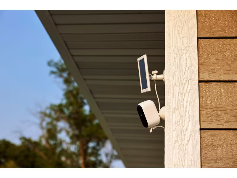 Arlo Essential Outdoor 2K  (Gen 2) VMK3250 Solarpanel, 2er Set