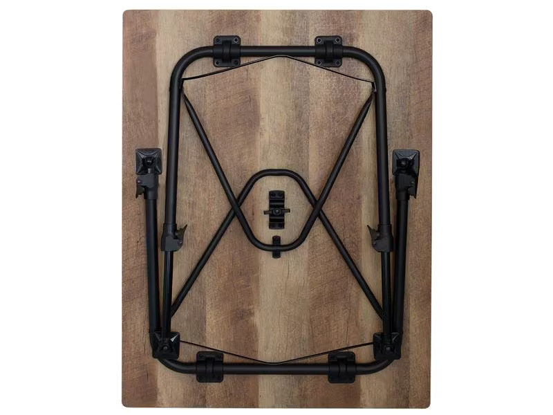 Eurotrail Campingtisch Rochefort M Holz Composite 80 cm x 60 cm