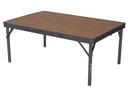 Eurotrail Campingtisch Balazuc 90 cm x 60 cm
