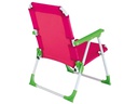 Eurotrail Campingstuhl Nicky JR Pink