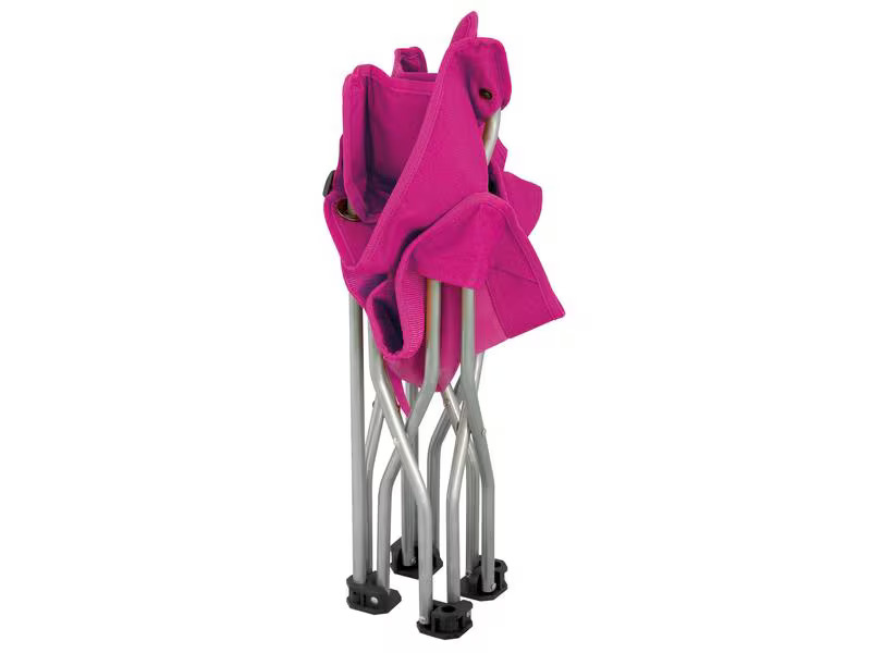 Eurotrail Campingstuhl Ardeche Pink