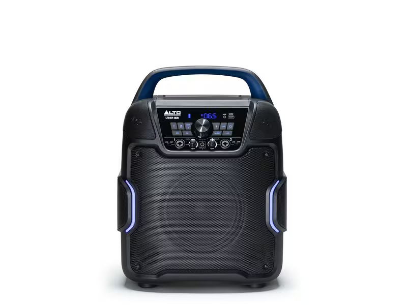 Alto Professional PA-System Uber FX2