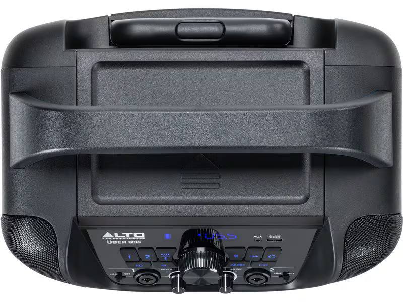 Alto Professional PA-System Uber FX2