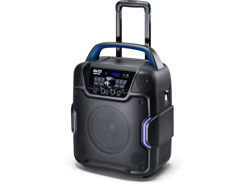 Alto Professional PA-System Uber FX2