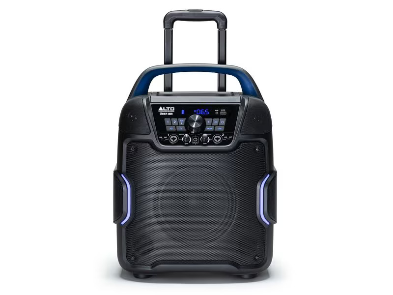 Alto Professional PA-System Uber FX2