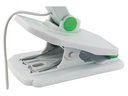 Eurotrail Klammer-Ventilator 230 Volt Grün/Weiss