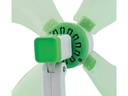 Eurotrail Klammer-Ventilator 230 Volt Grün/Weiss
