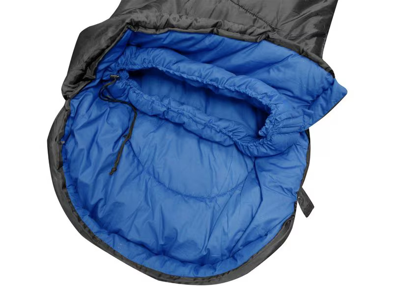 Eurotrail Schlafsack Kathmandu Polyester,