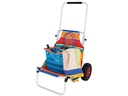 Eurotrail Leiterwagen Beach Trailer