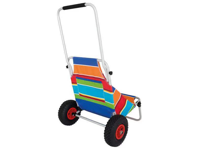 Eurotrail Leiterwagen Beach Trailer