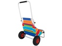 Eurotrail Leiterwagen Beach Trailer