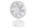 Eurotrail Tischventilator Weiss