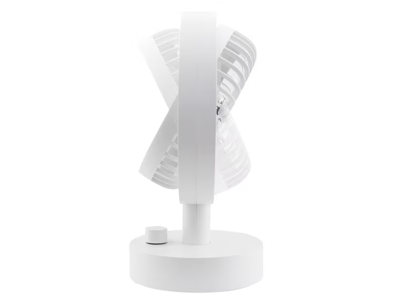 Eurotrail Tischventilator Weiss