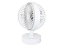 Eurotrail Tischventilator Weiss
