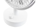 Eurotrail Tischventilator Weiss