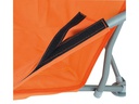 Eurotrail Strandstuhl St. Tropez Orange