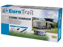 Eurotrail Sonnendach Combi, 511 cm x 240 cm