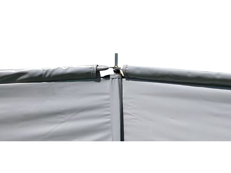 Eurotrail Windschutzwand Dunes PVC