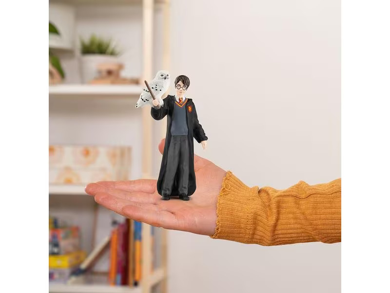 Schleich Figurenset Harry Potter &amp; Hedwig